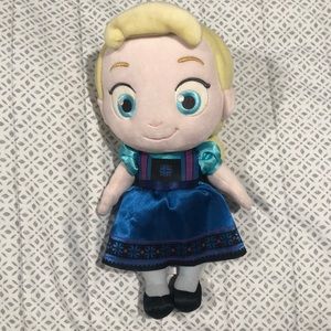 Elsa doll
